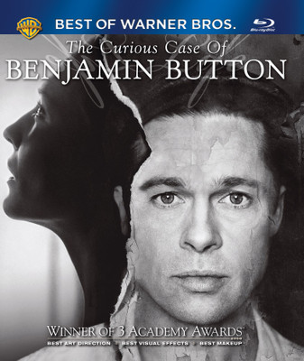 

The Curious Case Of Benjamin Button(Blu-ray English)