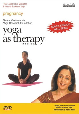 

Yoga As Therapy - Pregancy - Well Being(DVD English)