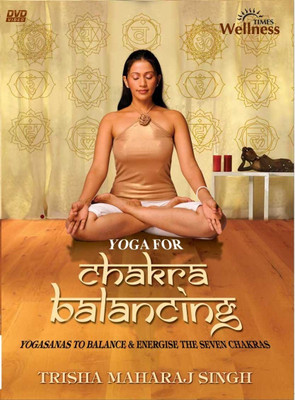 

Yoga For Chakra Balancing(DVD English)
