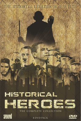 

Historical Heroes(DVD English)