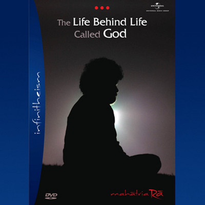 

The Life Behind Life Called God(DVD English)