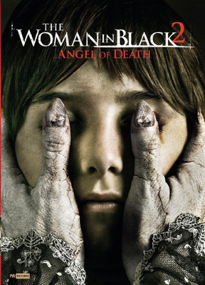 The Woman In Black 2 : Angel Of Death(DVD English)