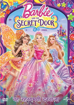 

Barbie And The Secret Door(DVD Hindi)