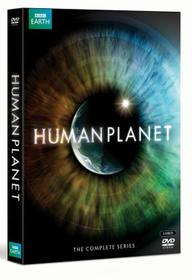 

Human Planet Complete Series(DVD English)