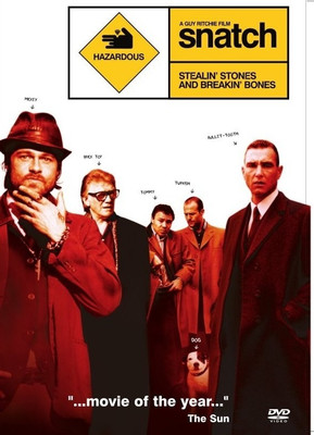 

Snatch(DVD English)