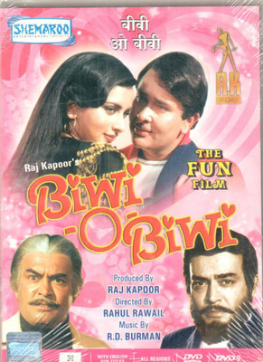 

Biwi O Biwi(DVD Hindi)