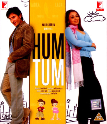 

Hum Tum(DVD Hindi)