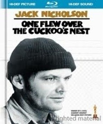 

One Flew Over The Cuckoo's Nest(Blu-ray English)