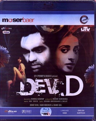 

Dev D(Blu-ray Hindi)