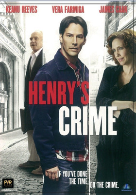 

Henry's Crime(DVD English)
