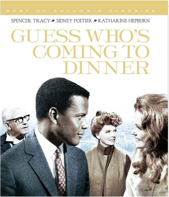 

Guess Who's Coming To Dinner(Blu-ray English)