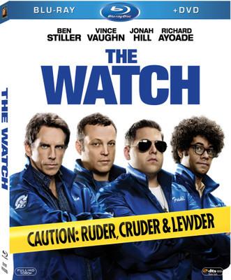 

The Watch(Blu-ray English)
