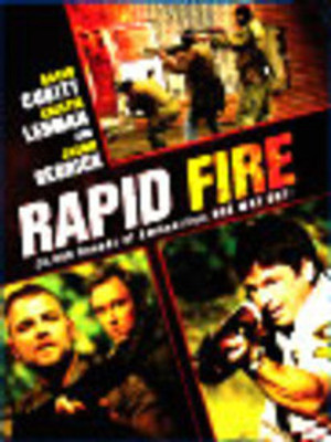 

Rapid Fire(DVD English)