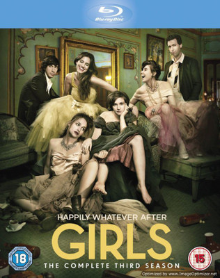 

Girls: The Complete Third Season(Blu-ray English)
