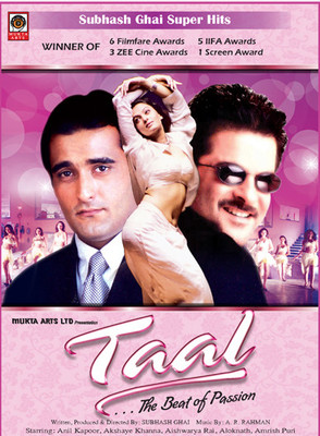 

Taal Old Movies(DVD Hindi)