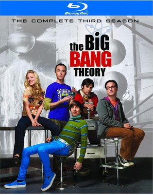 

The Big Bang Theory 3(Blu-ray English)