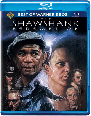 

The Shawshank Redemption(Blu-ray English)