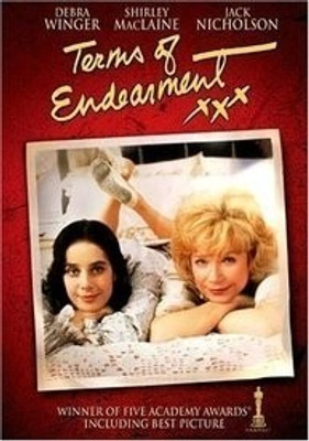 

Terms Of Endearment(DVD English)