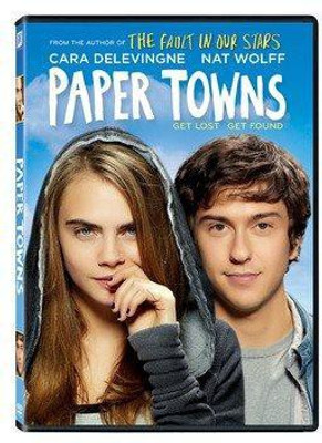 

Paper Towns : DVD(DVD English)