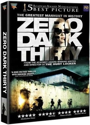 

Zero Dark Thirty(DVD English)