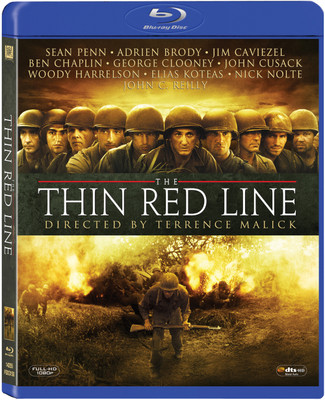 

Thin Red Line(Blu-ray English)