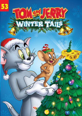 

Tom and Jerry - Winter Tails Complete(DVD English)