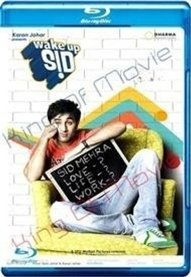

Wake Up Sid(Blu-ray English)