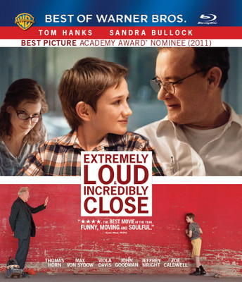 Extremely Loud & Incredibly Close(Blu-ray English)