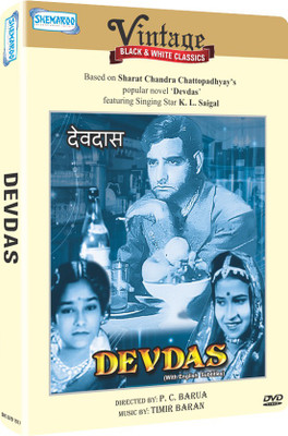 

Devdas(DVD Hindi)