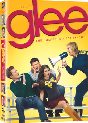 

Glee 1(DVD English)