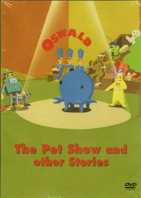 

Oswald: The Pet Show And Other Stories Complete(DVD English)