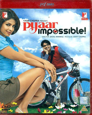

Pyaar Impossible(DVD Hindi)