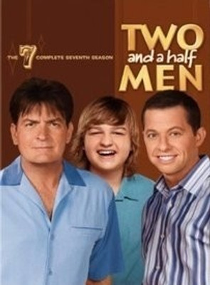 

Two And A Half Men Season - 7 7(DVD English)