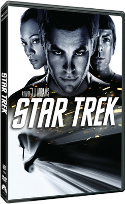 

Star Trek 11(DVD English)