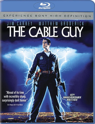 

The Cable Guy(Blu-ray English)