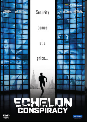 

Echelon Conspiracy(DVD English)