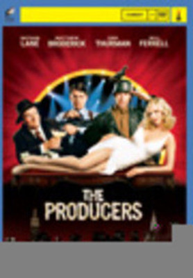 

The Producers(DVD English)