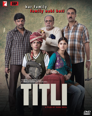 

Titli(DVD Hindi)