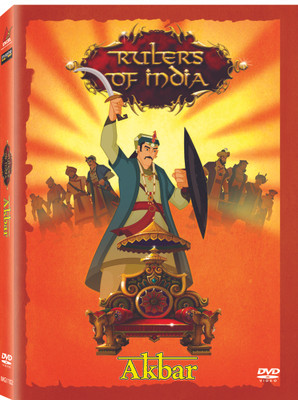 

Rulers Of India - Akbar (Hindi)(DVD Hindi)