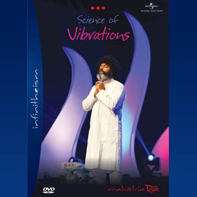 

Science Of Vibrations(DVD English)