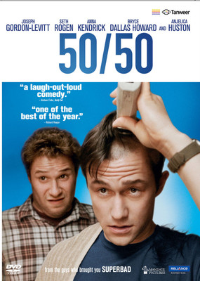 

50/50(DVD English)