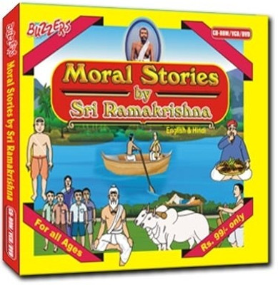 

Buzzers Moral Stories By Sri RK(VCD English)