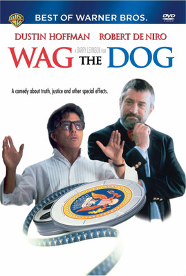 

Wag The Dog(DVD English)