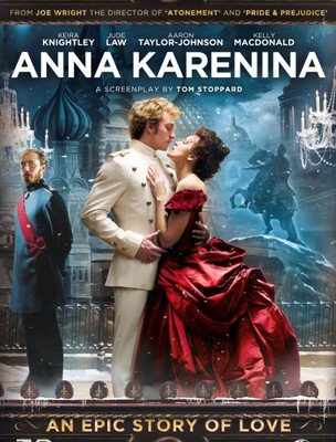 

Anna Karenina(DVD English)
