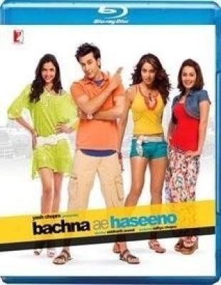 

Bachna Ae Haseeno(Blu-ray Hindi)