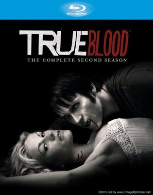 True Blood: The Complete Second Season(Blu-ray English)