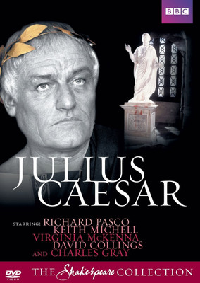 

The Shakespeare Collection: Julius Caesar(DVD English)