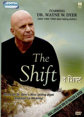 

The Shift (Dual Langauge In English & Hindi)(DVD English)