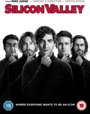 

Silicon Valley - The Complete Series 1 Complete(DVD English)