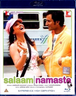 

Salaam Namaste(Blu-ray Hindi)